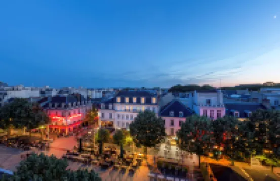 Best Western Hotel Centre Reims Hotels in Reims