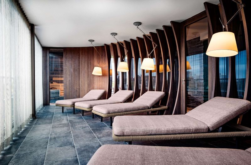 Saks Urban Design Hotel Frankfurt photo 2