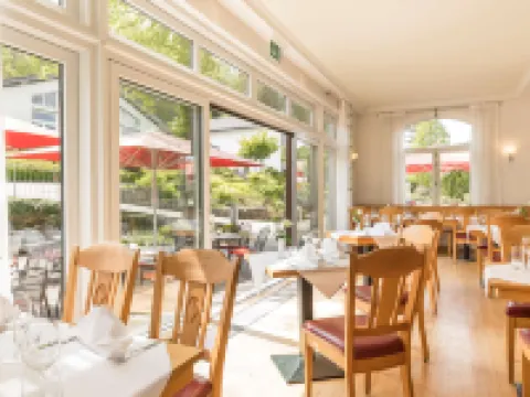 Dorint Parkhotel Siegen Hoteles en Siegen