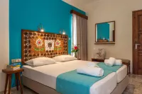 Aris Boutique Hotel - balcony