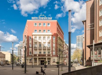 Hotel Essener Hof, Sure Hotel Collection By Best Western