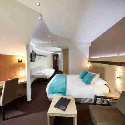 Best Western Premier Clos Syrah Hotel & Spa Rooms