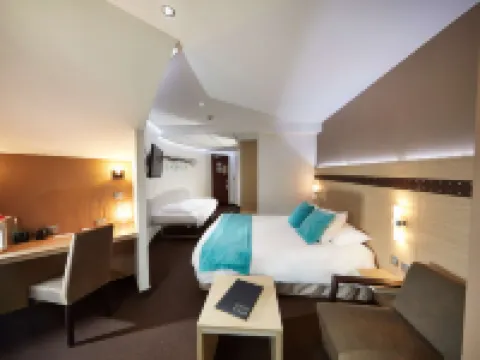 Best Western Premier Clos Syrah Hotel & Spa Hotéis em Valence