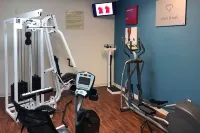 Comfort Suites Texas Ave - Fitnessstudio