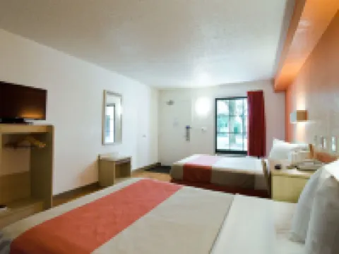 馬里蘭菲德里克- 德特里克堡 6號汽車旅館 菲德里克酒店