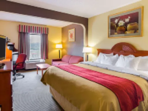 Quality Suites Altavista – Lynchburg South Hotels in Campbell County