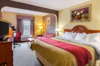 Quality Suites Altavista – Lynchburg South Hotels in Altavista