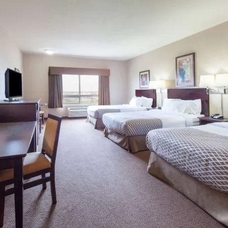 Ramada by Wyndham Camrose