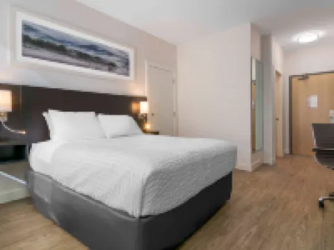 Quality Inn Hoteles en Nanaimo