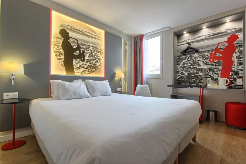 Hôtel inn Paris Porte de Saint-Ouen
