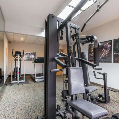 Comfort Inn & Suites Madison - Airport