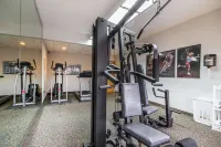 Comfort Inn & Suites Madison - Airport - Gym