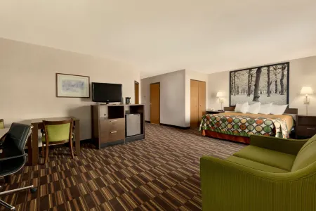 Riverdale Inn Отели в г. Чикопи