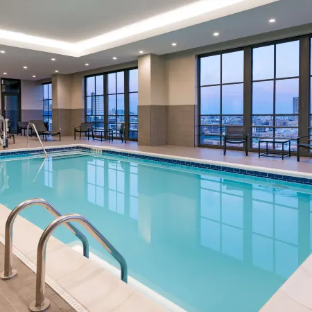 Hyatt House Chicago West Loop