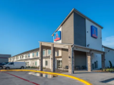 Studio 6 Lake Charles, La Hotels in Lake Charles