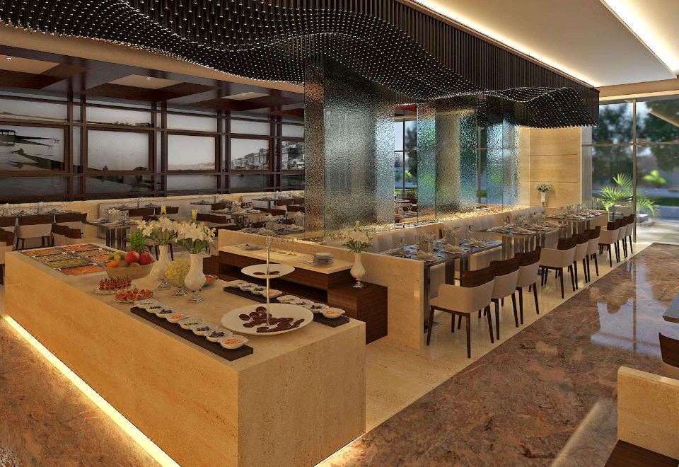 호텔 정책 확인