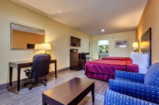 Quality Inn Hotels in Brownsville