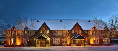 The Wort Hotel Hotels in Jackson