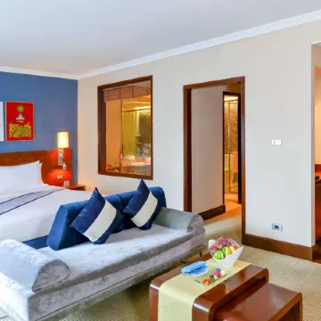 Hyatt Regency Bangkok Suvarnabhumi Airport