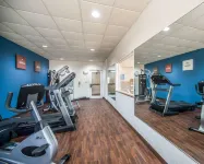 舒適套房飯店-哥倫比亞大學城