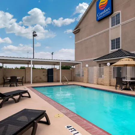 Comfort Inn & Suites, Odessa I-20