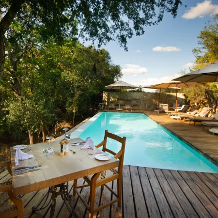 Kapama Buffalo Camp