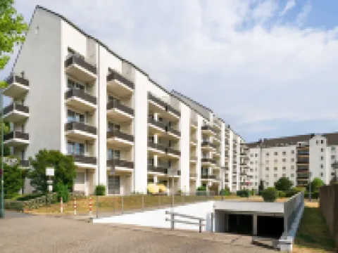 acora Düsseldorf Living the City Hotels near Eller