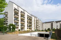 acora Düsseldorf Living the City Das Düsseldorfer Stadttor 주변 호텔