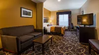 Best Western Plus Kenedy Inn - parking