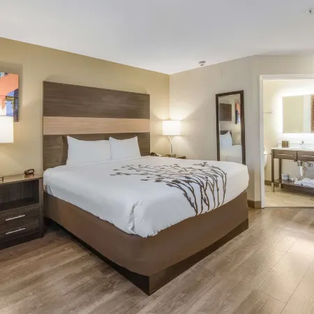 MainStay Suites Columbus Next to Fort Moore