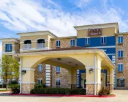 Comfort Suites Central Hotel di Corpus Christi