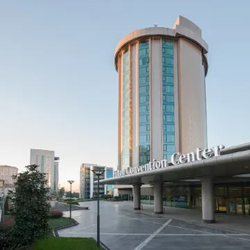 Hilton Istanbul Kozyatagi
