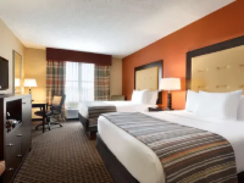 Garner Hotel EVANSVILLE EAST by IHG Hotels in Vanderburgh County