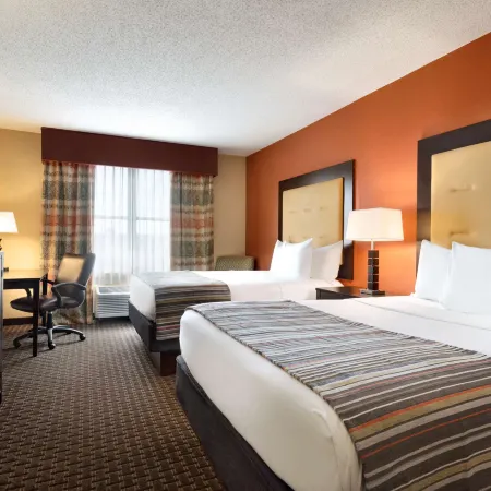 Garner Hotel EVANSVILLE EAST by IHG