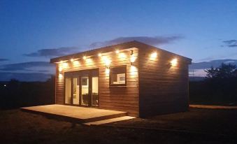 Beautiful Executive Chalet on the NC500