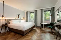 DoubleTree by Hilton Rome Monti - balcony
