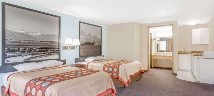 Super 8 by Wyndham Driggs Hotels in Driggs