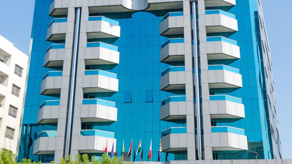 Avenue Hotel Dubai