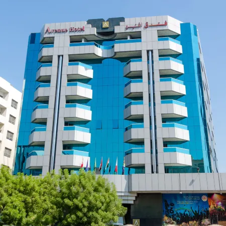 Avenue Hotel Dubai