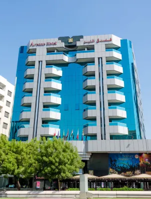 Avenue Hotel Dubai - Layanan Antar-Jemput