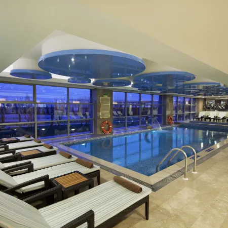 DoubleTree by Hilton Avanos - Cappadocia