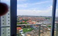 Gateway Pasteur Apartemen by Sph - balcony