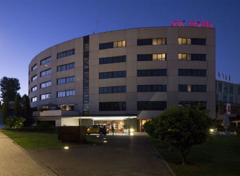 El Sant Cugat Hotel