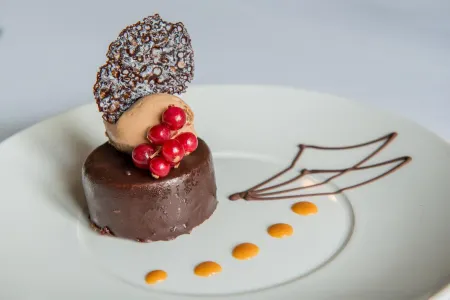 The Coed-Y-Mwstwr Hotel