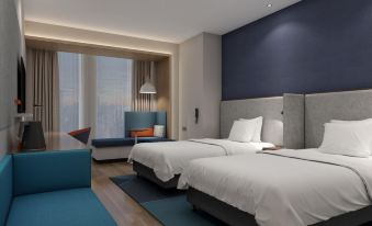 Holiday Inn Express Yangquan City Center