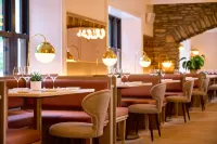 The Lansdowne Kenmare - petit déjeuner
