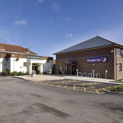 Premier Inn Littlehampton Hotels near Arundel Cathedral