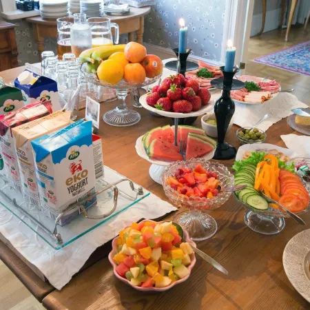 Hotell Villa Vesta