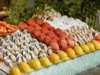 Pullman Yueyang - breakfast