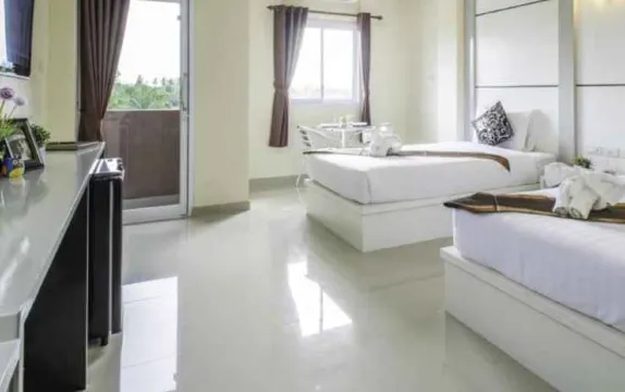 ห้องสแตนดาร์ด เตียงแฝด